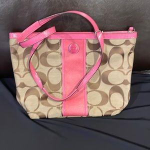 Coach handbag